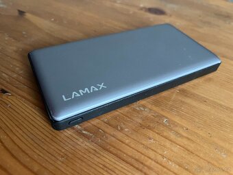 Powerbanka LAMAX 10000 mAh - 7