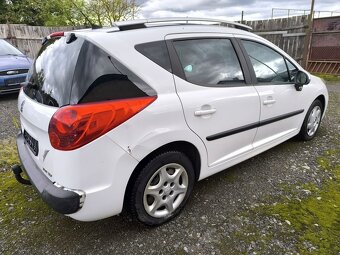 Peugeot 207 SW 1,4i 16v VTI 95 Urban Move - 7