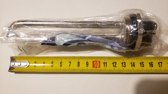 300W 12V ponorný ohřívač/spirala vody - 7