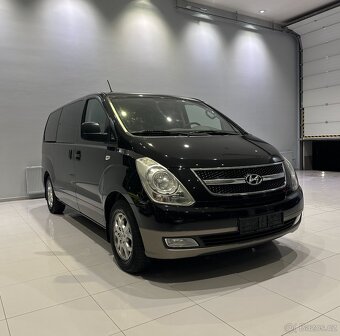 Hyundai H 1,  2.5 DIESEL Ojeté, 8/2011, 153 000 km - 7