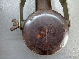 Industriální svitidlo lampa military - 7