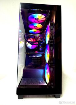 [nové] Herní PC: Core i7/ 32GB/ RTX 4070/ SSD 1TB/ Záruka24m - 7