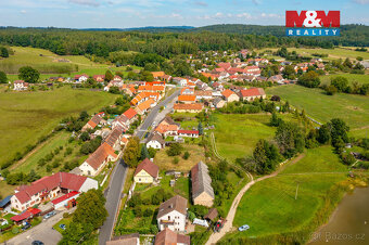 Prodej rodinného domu, 78 m², Blatná, Skaličany - 7