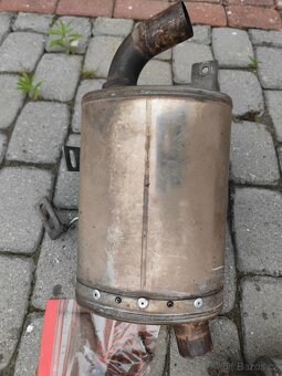 PORSCHE 986 BOXSTER ZNACKOVY CELONEREZOVY VYFUK SUPERSPRINT - 7