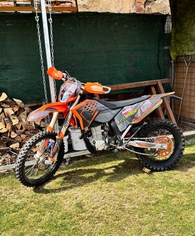 Ktm xc-f 450 2010 - 7