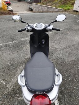 Yamaha neos 50 - 7