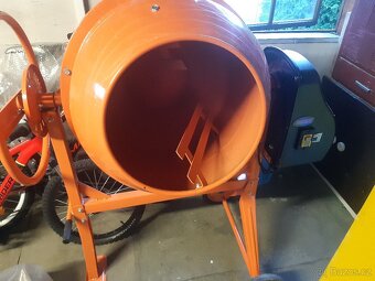 Nová míchačka - 7