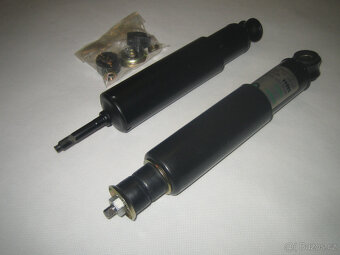 Škoda 1000 - tlumiče přední - 7