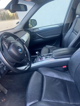 BMW X5 40d DPH - 7