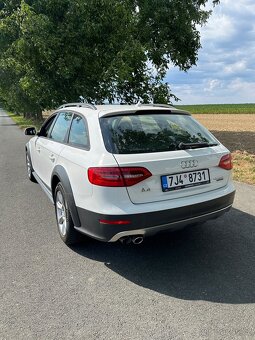 Audi a4 b8 2.0 tdi Quattro allroad - 7