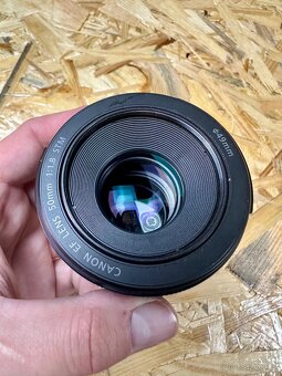 Canon 250D + objektivy - 7