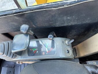 MINIBAGR CATERPILLAR 306 - 7