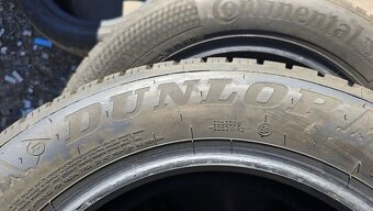 Zimní pneu 205/60/16 Dunlop - 7