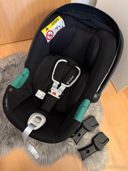 Dětská autosedačka CYBEX Aton B2 - 7