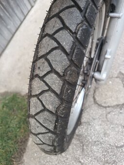 Aprilia Pegaso Trail - 7