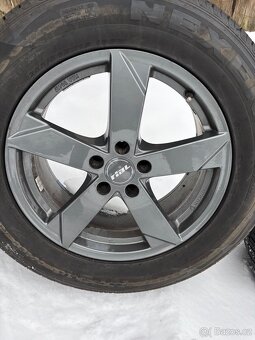 Alu kola RIAL R18 5x112 - 7