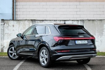 Audi E-tron 50 QUATTRO Advanced - 7