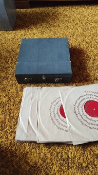 gramodesky šelakové-78 otáček - 7