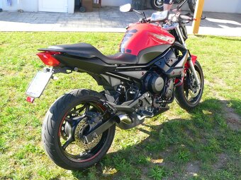 Yamaha XJ6 - 35 KW - A2 - 7