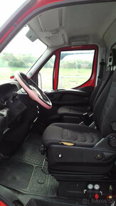 Iveco Daily 50C15 Hydraulická plošina - 7