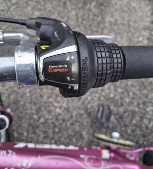 Dětské dívčí horské kolo TREK 20 “ - 7