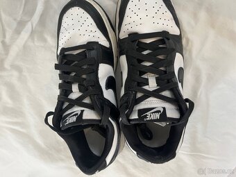 Nike panda boty - 7