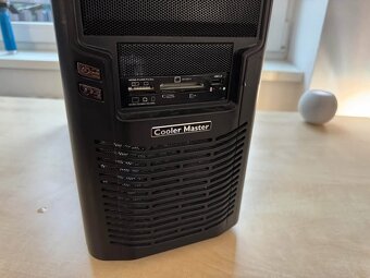 Počítačová skříň Cooler Master Elite 430 černá - 7