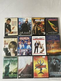 DVD originál filmy - 7