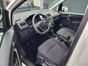 PRODÁNO VW Caddy 1.4 Tsi 96kw,stav nového, - 7