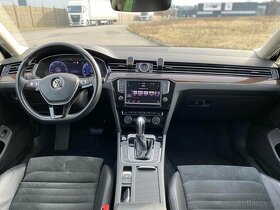 VW Passat B8 2.0TDI 140kW DSG Virtual cockpit, vyhř.volant - 7