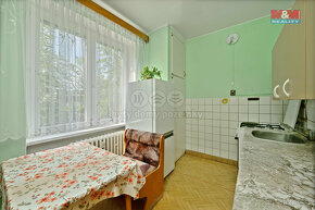 Prodej bytu 3+1, 61 m², Jirkov, ul. Bedřicha Pacholíka - 7