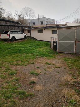 Obchod s výlohou 53m, v Ústí n. Lab.-Klíše + zahrada 47 m2 - 7
