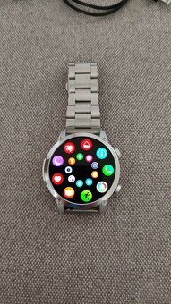 Prodám chytré hodinky Armodd Silentwatch 7 Pro GPS - 7