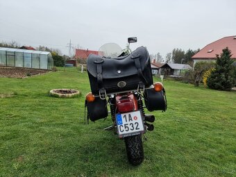 Yamaha Virago XV 535 - 7
