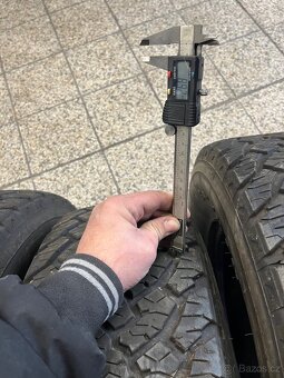 265/70 r16 celoroční Gripmax - 7
