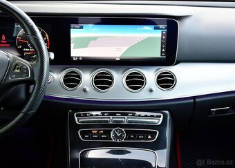 Mercedes-Benz Třídy E 220d 9G HUD K360°ČR - 7