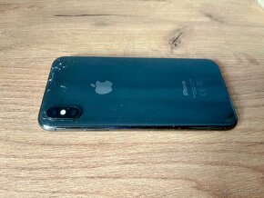 Apple iPhone X 64GB Space Grey 100% batéria - 7