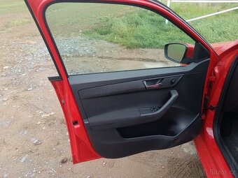 Fabia III 1.2 TSi 66kw klima vyhrev 2016 - 7