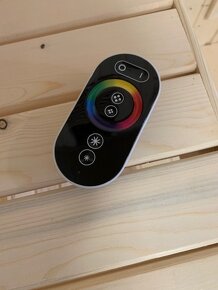 Luxusní Fínska sauna z cedru pro 4-6 osob. - 7