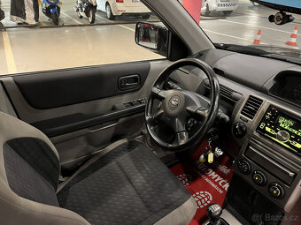 nissan xtrail 4X4 - 7