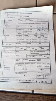 Moskvič 1971 - 7