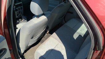 Dacia Logan 1.4 8V K7J, klima, ele.okna, radioa - 7