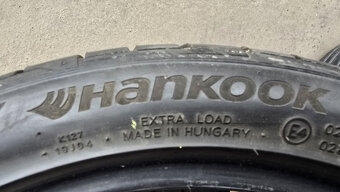 Letní pneu 205/45/17 Hankook - 7