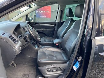 VW Sharan 2.0 TDi 125kW DSG Xenon,Navi - 7
