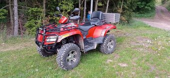 Arctic Cat 700ccm - 7
