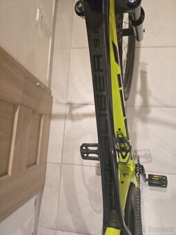 Trek PROCALIBER 9.6 Volt/Raw Carbon, velikost L - 7
