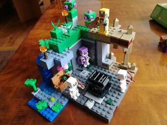 Lego 8+ Minecraft - 7
