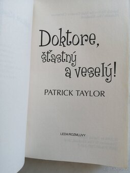 Patrick Taylor - Doktore,.. - 7