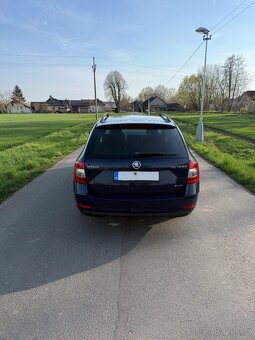 Škoda Octavia Combi 2.0 TDI 110 kW manuál – facelift (2017) - 7