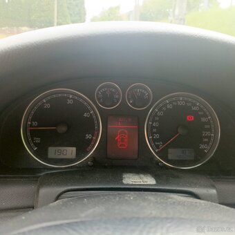 Passat B5,5 - 7